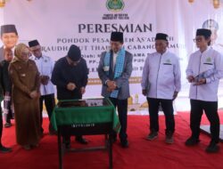 Bupati Mamuju Harapkan Kolaborasi dengan Kementerian Agama RI Soal Pengembangan Pendidikan Keagamaan