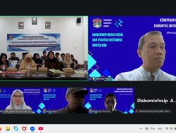 Kadis Kominfosip Mamuju: KIM Harus Jadi Garda Literasi Digital dan Filter Informasi