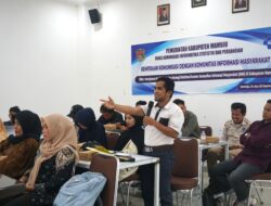 Tingkatkan Efektivitas Komunikasi Publik, KIM Dibekali Strategi Media Sosial