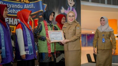Kunjungan Posyandu di Perkotaan Mamuju Rendah, Pemkab Dorong Transformasi Layanan