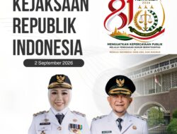 Selamat Hari Lahir Adhyaksa