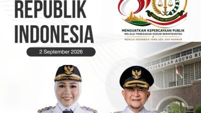 Selamat Hari Lahir Adhyaksa