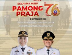 Selamat Hari Pamong Praja!