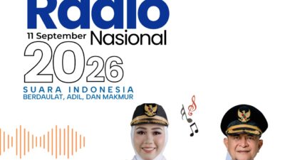 Selamat Hari Radio Nasional!