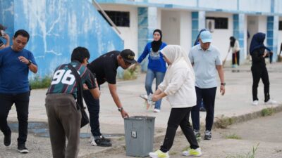 Bupati Siapkan Rp. 2,5 Miliar, Atasi Masalah Sampah di Kabupaten Mamuju