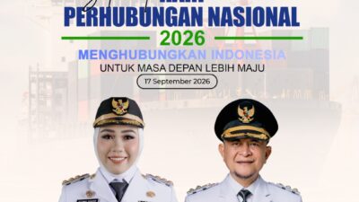 Selamat Hari Perhubungan Nasional!