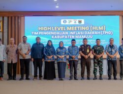 HLM Pengendalian Inflasi, Bahan Pokok Harus Tersedia dan Terjangkau oleh Masyarakat