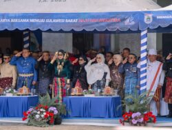 Bupati Mamuju Bicara Masa Depan Ibu Kota Sulbar di Hari Jadi ke-22