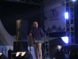 Sulbar Fair Digelar, Gubernur Tekankan Persatuan Membangun Sulawesi Barat