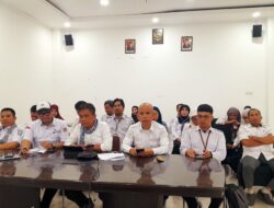 PEMKAB MAMUJU IKUTI EVALUASI KINERJA PEMDI 2026