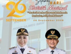 Selamat Hari Statistik Nasional!