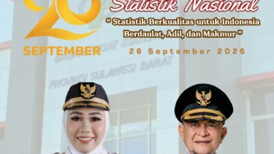 Selamat Hari Statistik Nasional!
