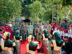 Dukung TMMD ke-130 di Mamuju, Bupati Sutinah Alokasikan 1 Miliar Rupiah