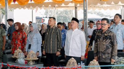 480 SPPG Diresmikan di Indonesia Timur, BGN Perketat Pengawasan Dapur