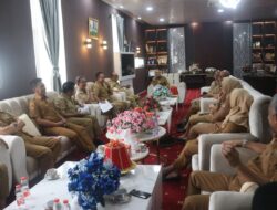 Coffee Morning Bupati Mamuju, Peserta Diwajibkan Berbahasa Daerah