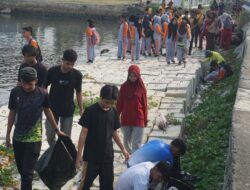 Gelar Aksi World Cleanup Day, Pemkab Mamuju Dorong Pemilahan Sampah dari Rumah