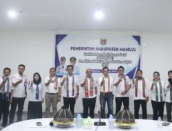 Pemkab Mamuju Dorong Digitalisasi Data agar Bansos Tepat Sasaran