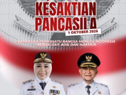 Selamat Hari Lahir Pancasila!