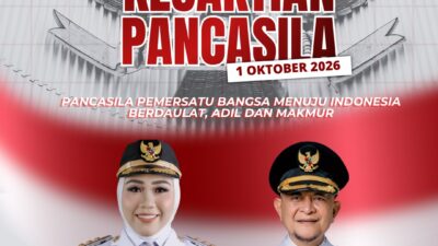 Selamat Hari Lahir Pancasila!