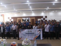Wabup Mamuju Dorong Sistem Deteksi Dini untuk Jaga Kerukunan