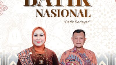 Selamat Hari Batik Nasional!