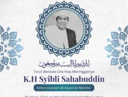 Pemkab Mamuju Berduka Cita atas Meninggalnya K.H. Syibli Sahabuddin