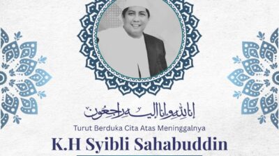 Pemkab Mamuju Berduka Cita atas Meninggalnya K.H. Syibli Sahabuddin