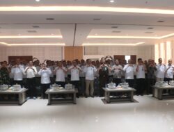 Asisten Pemerintahan dan Kesra Pemkab Mamuju Hadiri Pembukaan Musda IV APDESI Sulbar
