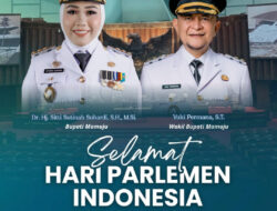 Selamat Hari Parlemen Indonesia!