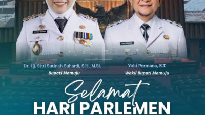 Selamat Hari Parlemen Indonesia!