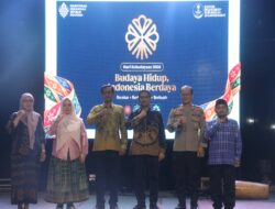 Pemkab Mamuju Hadiri Pembukaan Hari Kebudayaan 2026