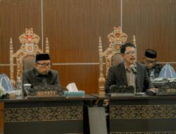 Perubahan APBD Mamuju 2026 Disetujui, Tinggal Menunggu Nomor Registrasi