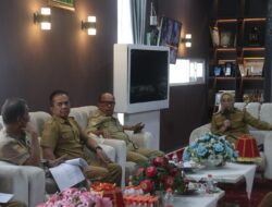 Bupati Mamuju Dorong ASN Aktif Jadi Agen Perlindungan Sosial (PERLINSOS)