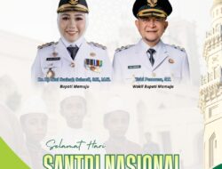 Selamat Hari Santri Nasional!