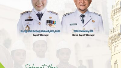 Selamat Hari Santri Nasional!