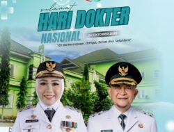 Selamat Hari Dokter Nasional!