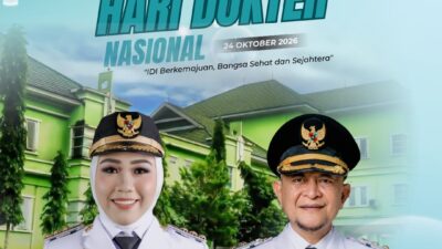 Selamat Hari Dokter Nasional!