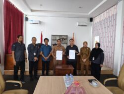 Pemkab dan Bawaslu Kabupaten Mamuju Perkuat Sinergi dalam Pengawasan Pemilu