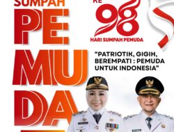 Selamat Hari Sumpah Pemuda ke-98 – 28 Oktober 2026!