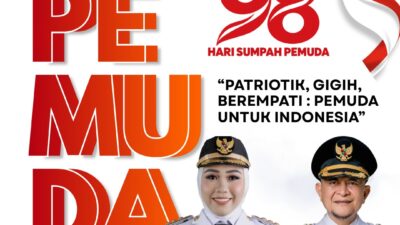 Selamat Hari Sumpah Pemuda ke-98 – 28 Oktober 2026!