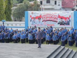 Pemkab Mamuju Peringati Hari Sumpah Pemuda ke-98, Tekankan Patriotisme, Kegigihan, dan Empati Pemuda